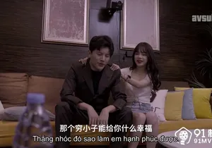 Bồ "đi ngoài" gấu để được dấn thân vào showbiz vietsub