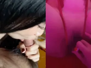 Sở trường liếm thằng nhỏ làm anh nứng lồn xxx cực mạnh