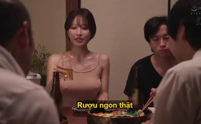 Vợ yêu gạ quan hệ cả gia đình anh xã vì gã chồng dẫn về quê rồi bỏ bê dâm đãng sml