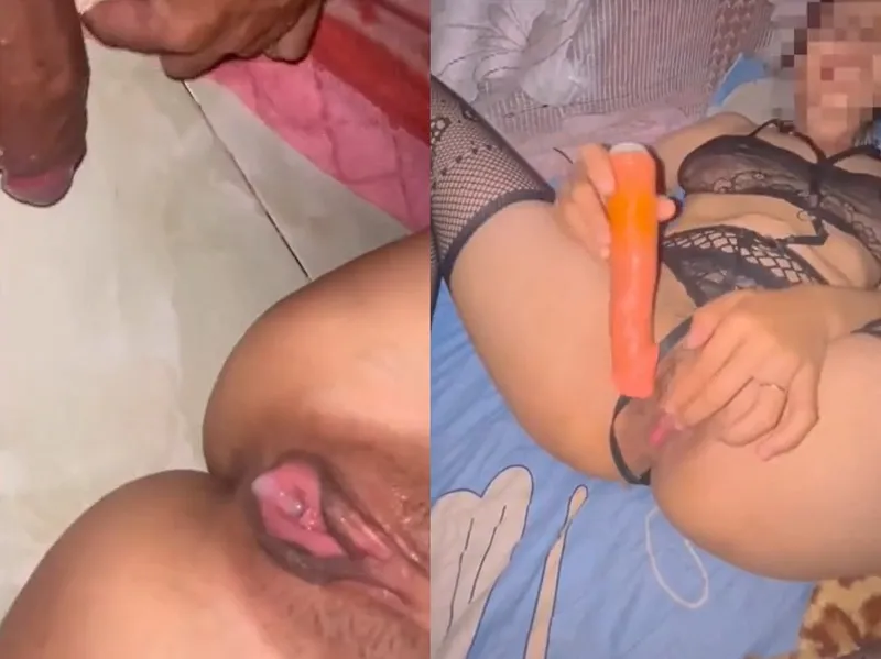 Nện tập thể bà xã còn bắn tinh đầy cô bé em